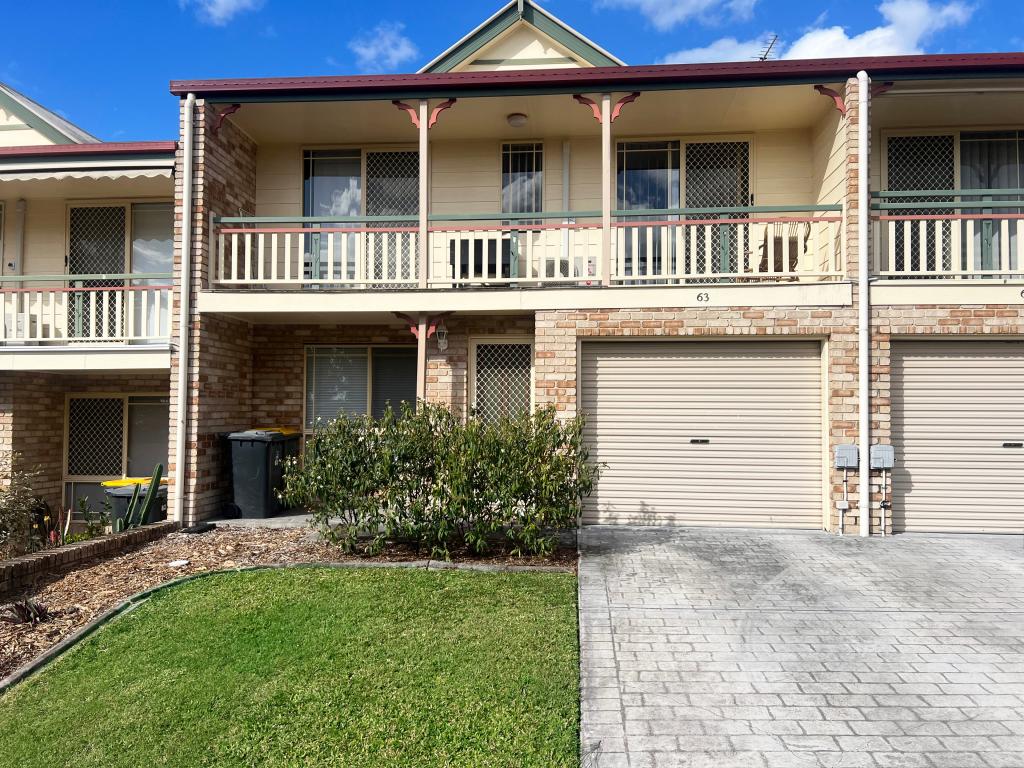 63/10 Schumann Cl, Tingalpa, QLD 4173