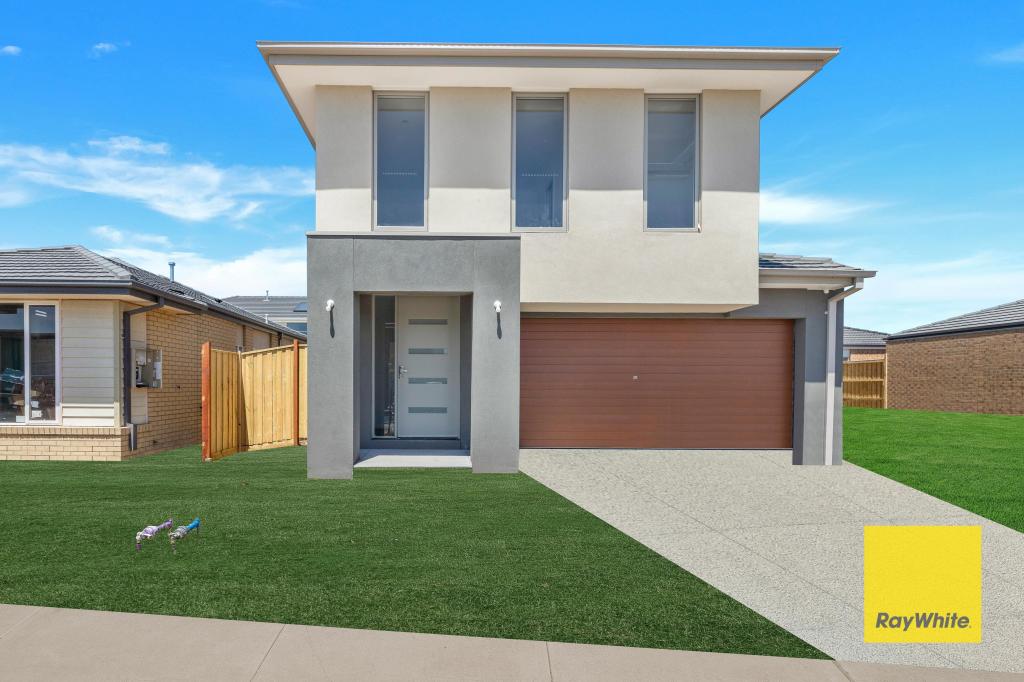 28 Woolspinner Cres, Wyndham Vale, VIC 3024