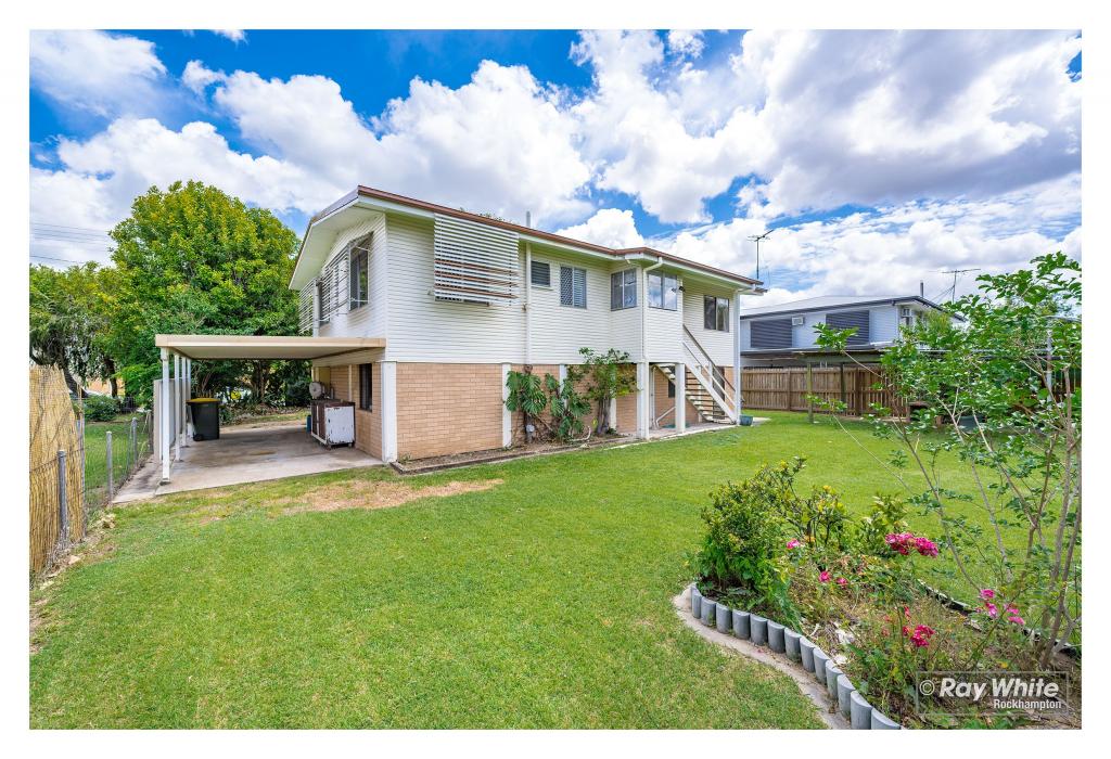 62 Rice St, Park Avenue, QLD 4701