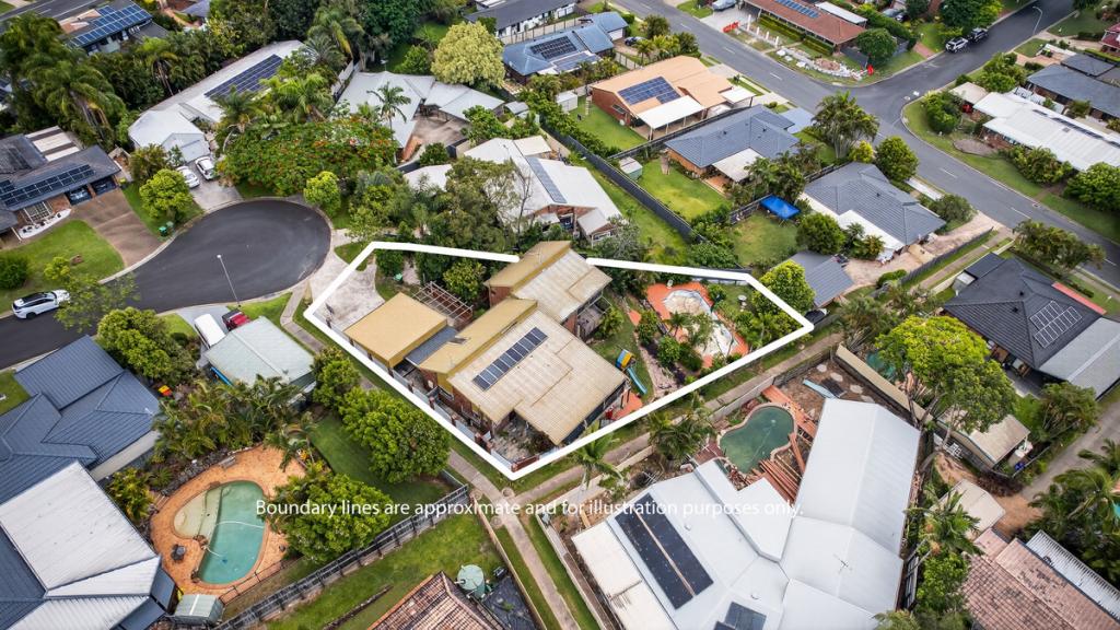 18 Downey Ct, Albany Creek, QLD 4035