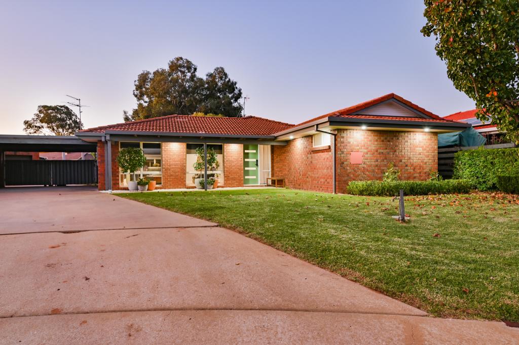 6 Lapthorne Ct, Mildura, VIC 3500