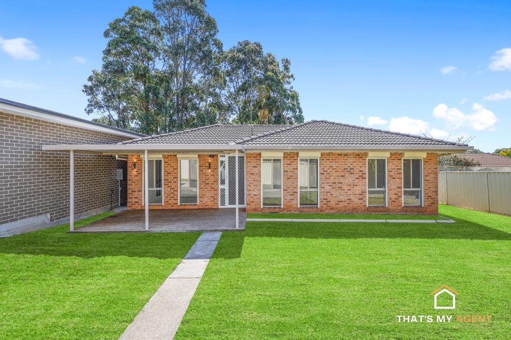 17 Eskdale Cl, Narellan Vale, NSW 2567