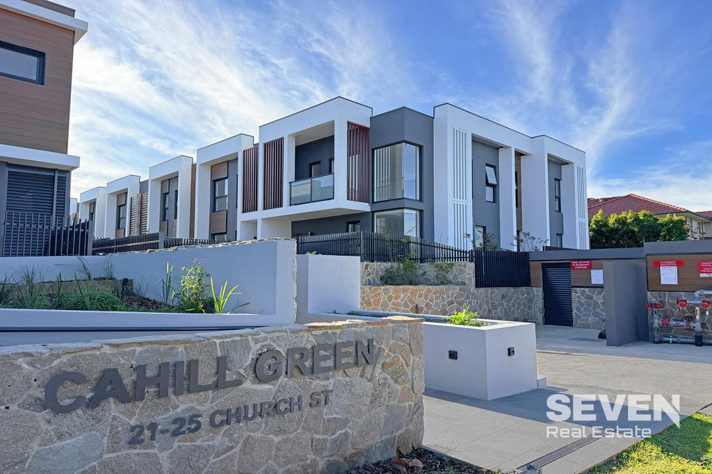 5 21-25 Church St, Castle Hill, NSW 2154