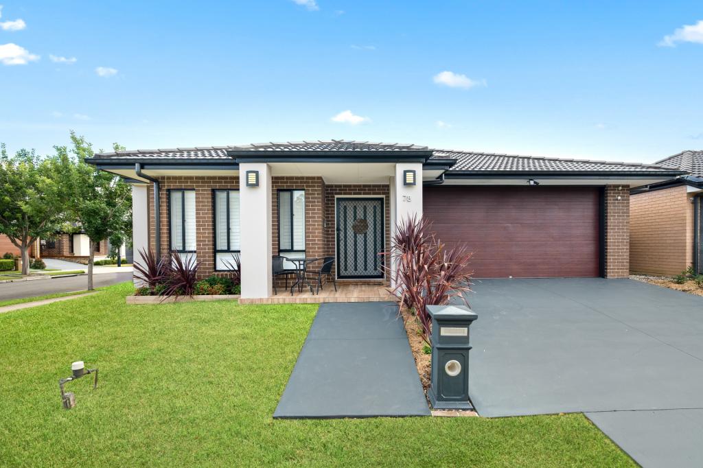 78 Jubilee Dr, Jordan Springs, NSW 2747