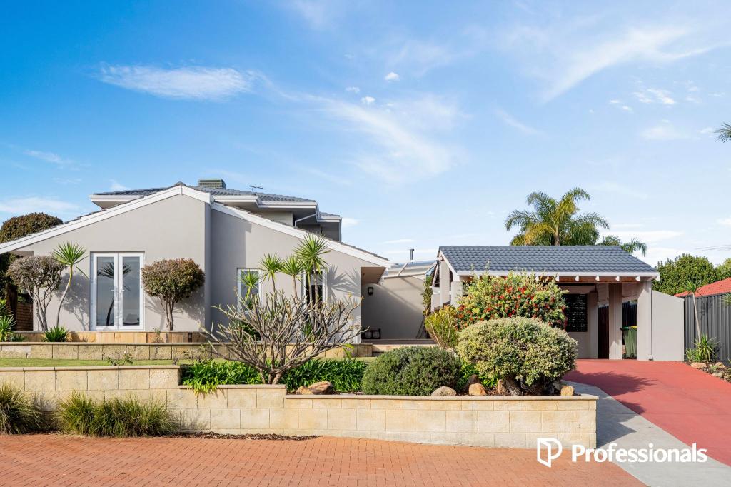 4 HUNT LANE, KINGSLEY, WA 6026