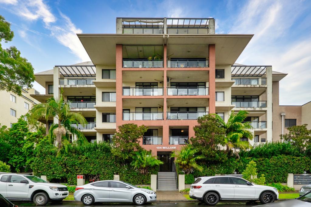 12/104 William St, Five Dock, NSW 2046