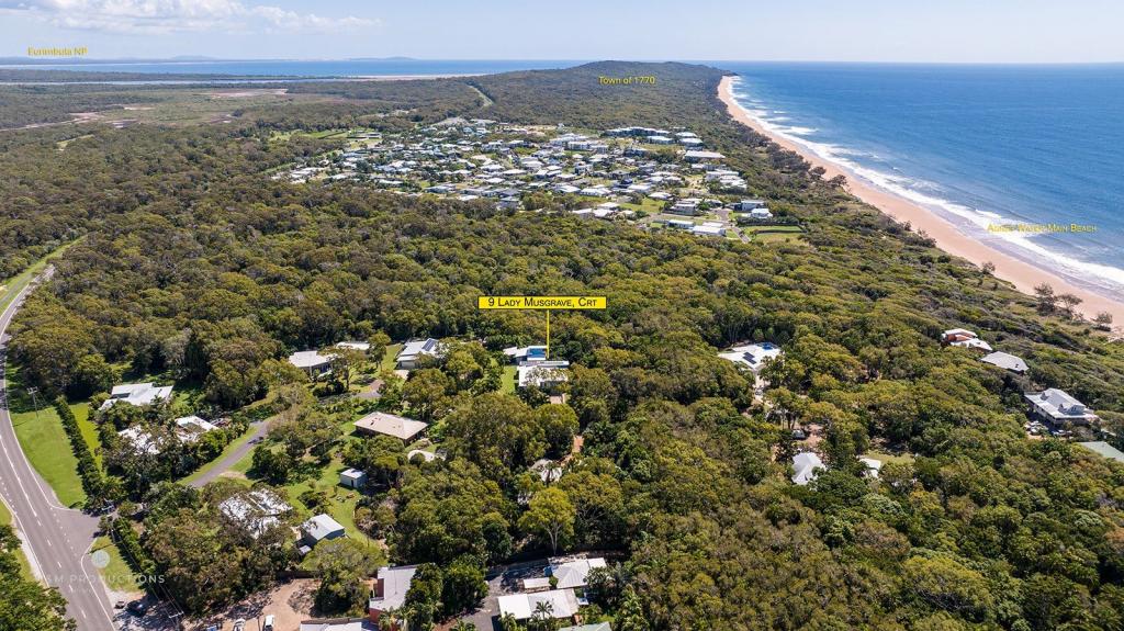 9 Lady Musgrave Ct, Agnes Water, QLD 4677