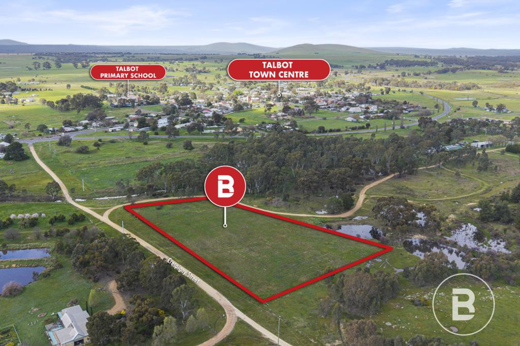 Lot 16/26a Crespigny St, Talbot, VIC 3371