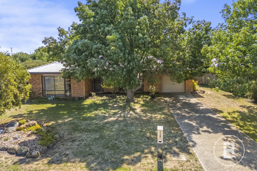 22 Dundas Pl, Miners Rest, VIC 3352