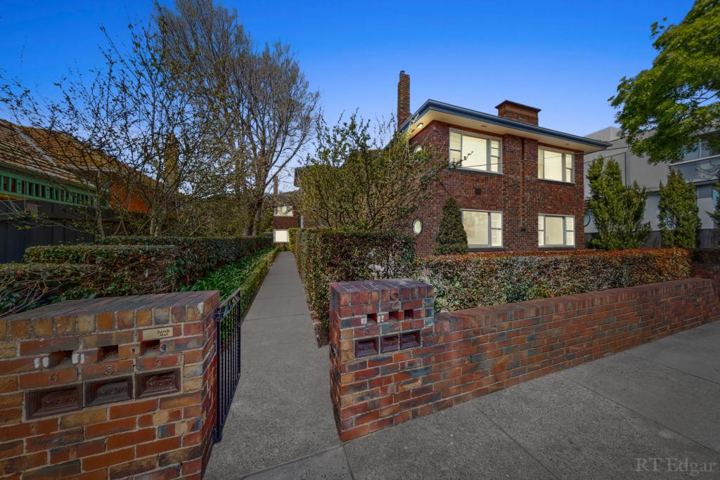 1/2 ALFRED ST, PRAHRAN, VIC 3181