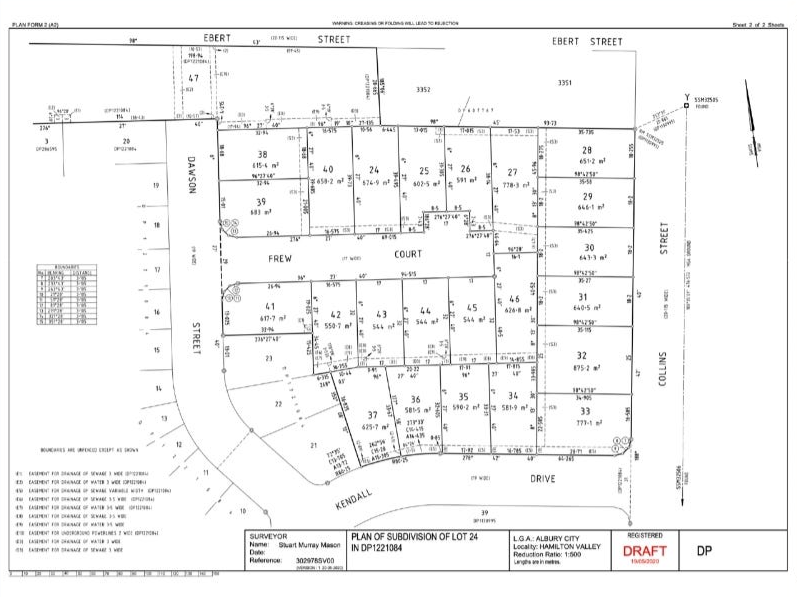 Lot 46/24 Frew Ct, Hamilton Valley, NSW 2641