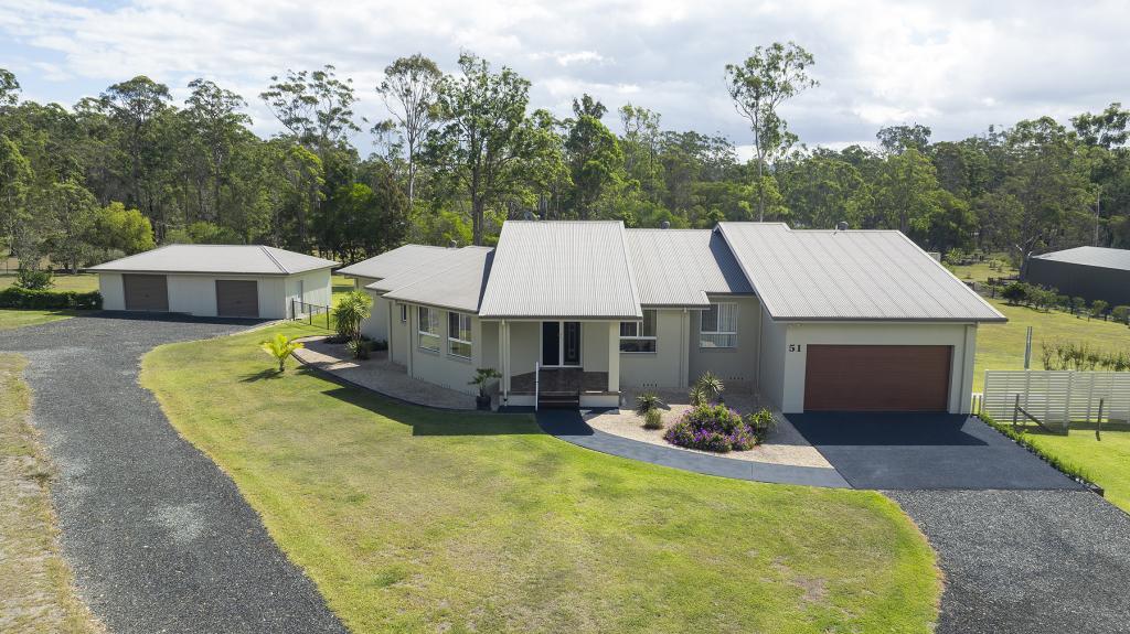 51 Warrina Cct, Minimbah, NSW 2312