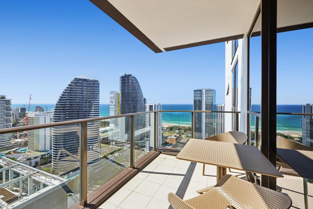 3302/2663 Gold Coast Hwy, Broadbeach, QLD 4218