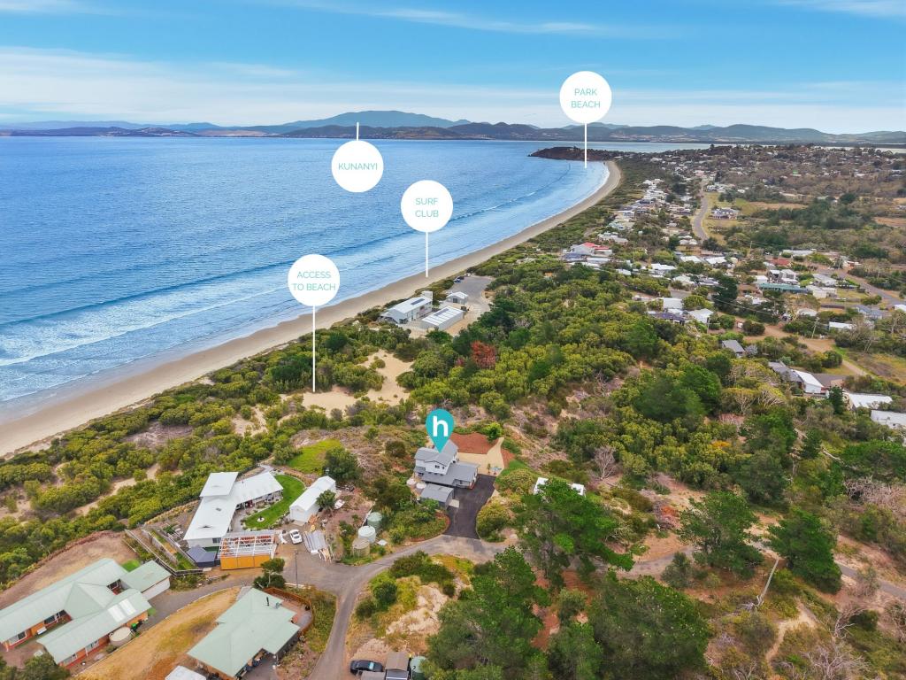 2/17a Thagenna Rd, Carlton, TAS 7173