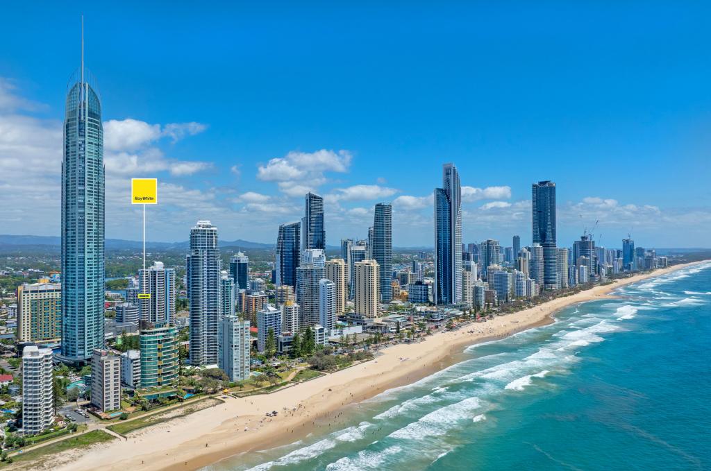 21D/30 LAYCOCK ST, SURFERS PARADISE, QLD 4217