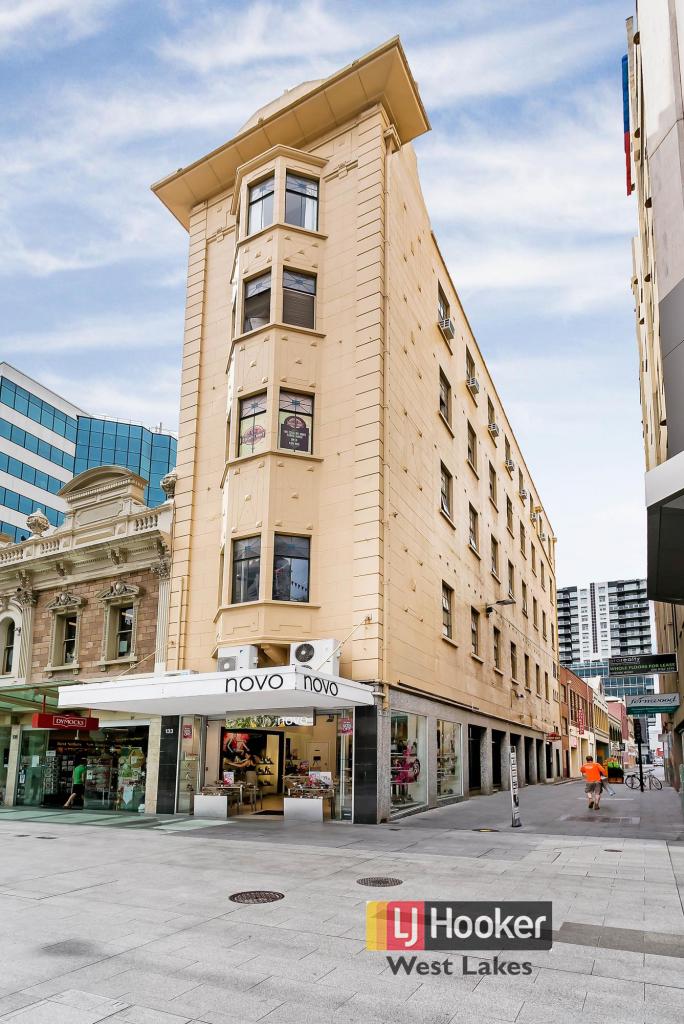 Room 1 - Level 1/133 Rundle Mall, Adelaide, SA 5000