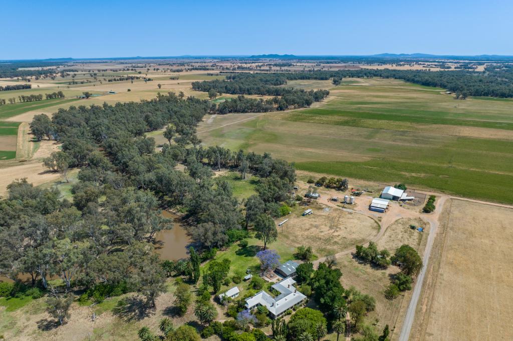 193 Mcphillamys Lane, Warroo, NSW 2871