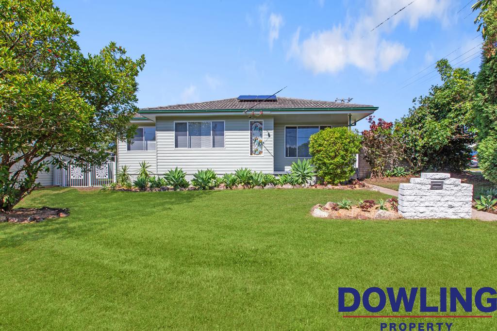 1 Curlew Cres, Woodberry, NSW 2322
