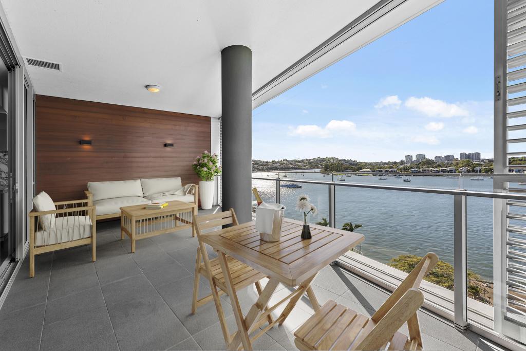 972/1 Newstead Tce, Newstead, QLD 4006