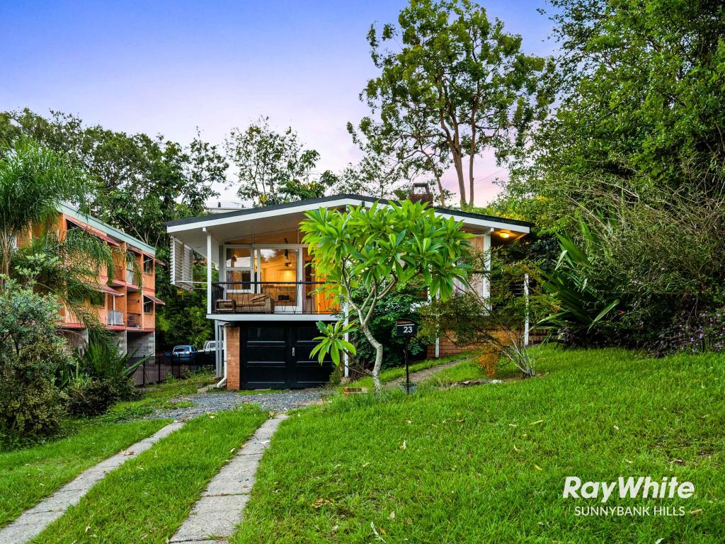 23 The Esp, St Lucia, QLD 4067