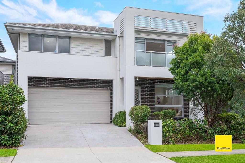 25 Hazelwood Ave, Marsden Park, NSW 2765