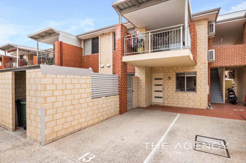 13/9 Henry St, East Cannington, WA 6107