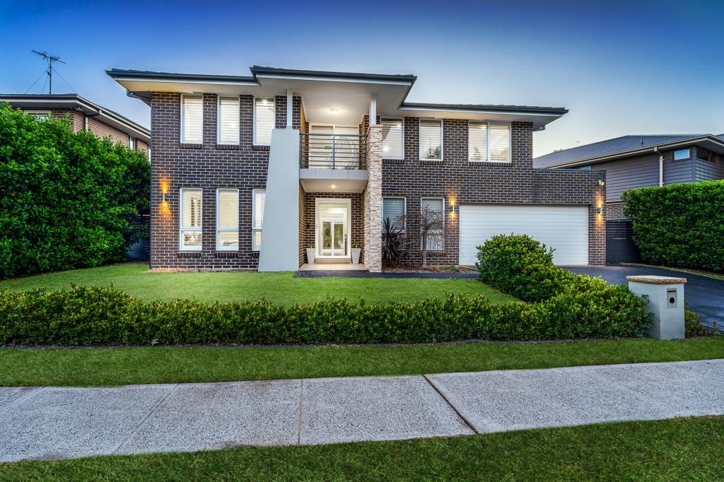 30 Crimson Cres, The Ponds, NSW 2769