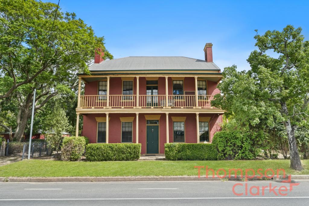 49 NEWCASTLE ST, EAST MAITLAND, NSW 2323