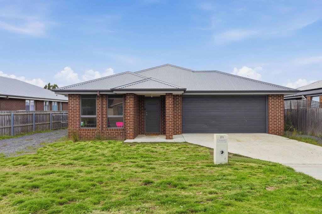 21 Cromwell St, Perth, TAS 7300