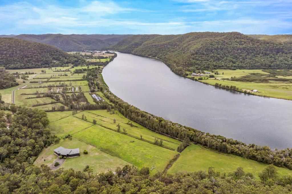 769 Singleton Rd, Laughtondale, NSW 2775