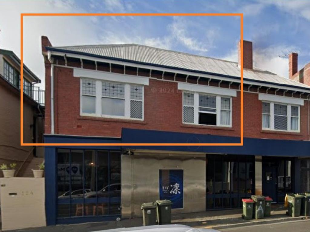 2/196 Macquarie St, Hobart, TAS 7000