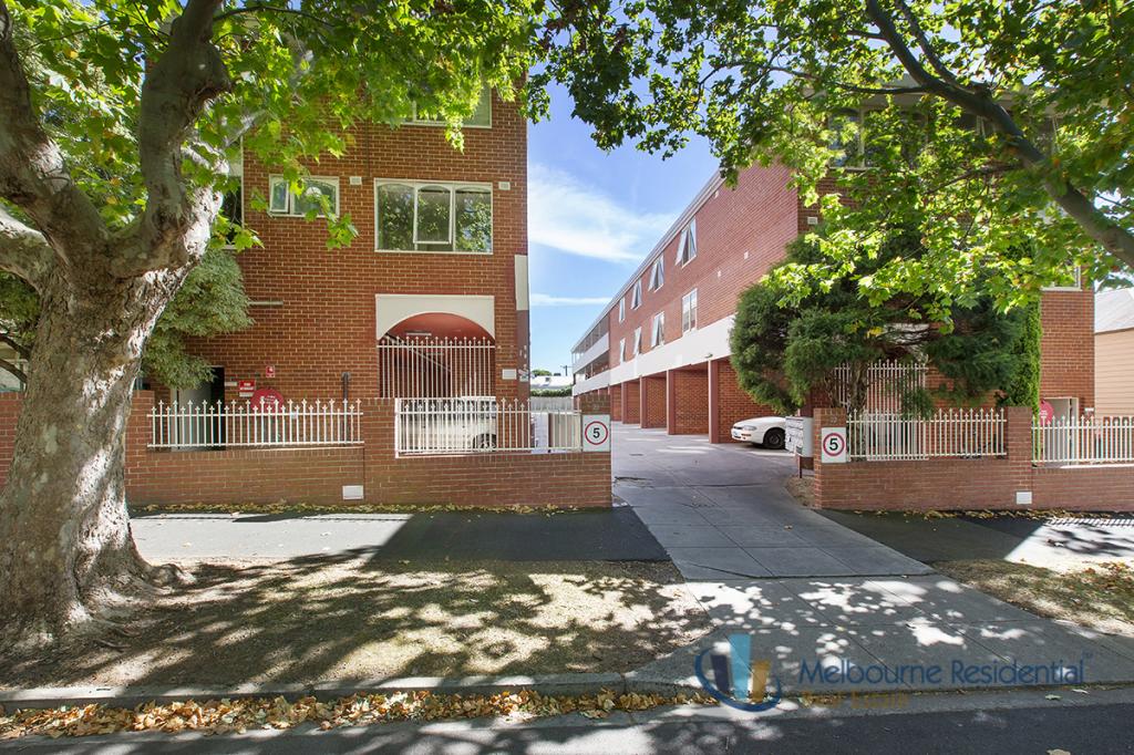 34/22-28 CANTERBURY ST, FLEMINGTON, VIC 3031