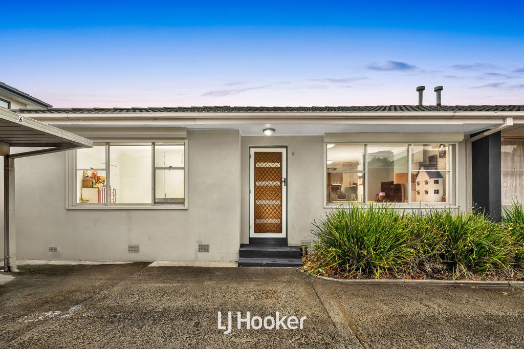 6/93b Langhorne St, Dandenong, VIC 3175