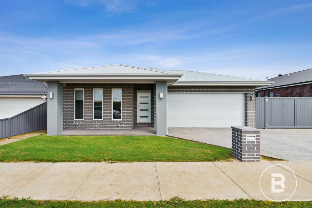 14 Mayo St, Alfredton, VIC 3350