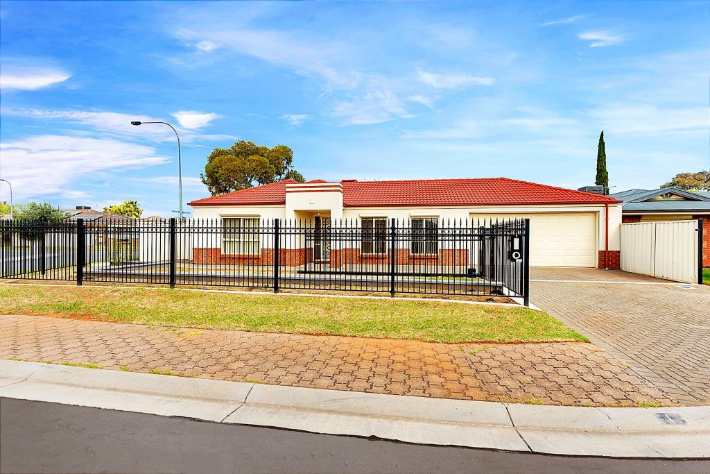 1 Leo Ct, Salisbury North, SA 5108