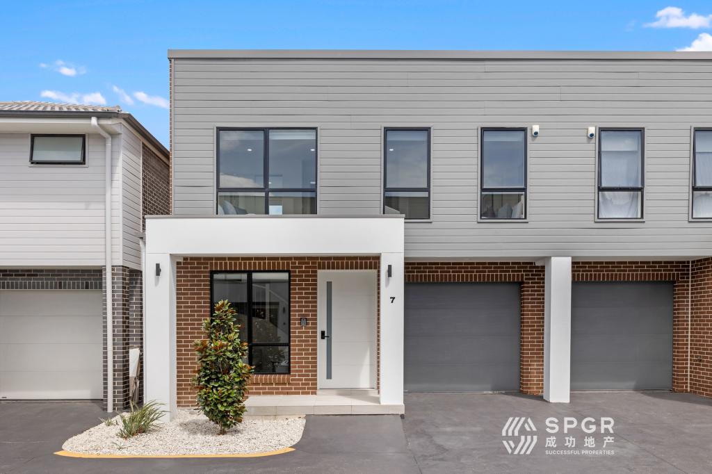 7 Sawle Gld, Marsden Park, NSW 2765