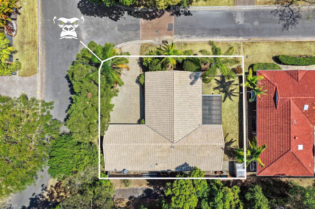 1 Maidstone Pl, Robina, QLD 4226