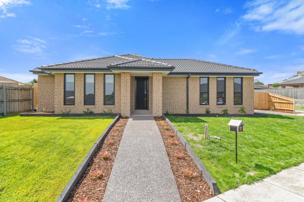 1 Isa Ct, Langwarrin, VIC 3910