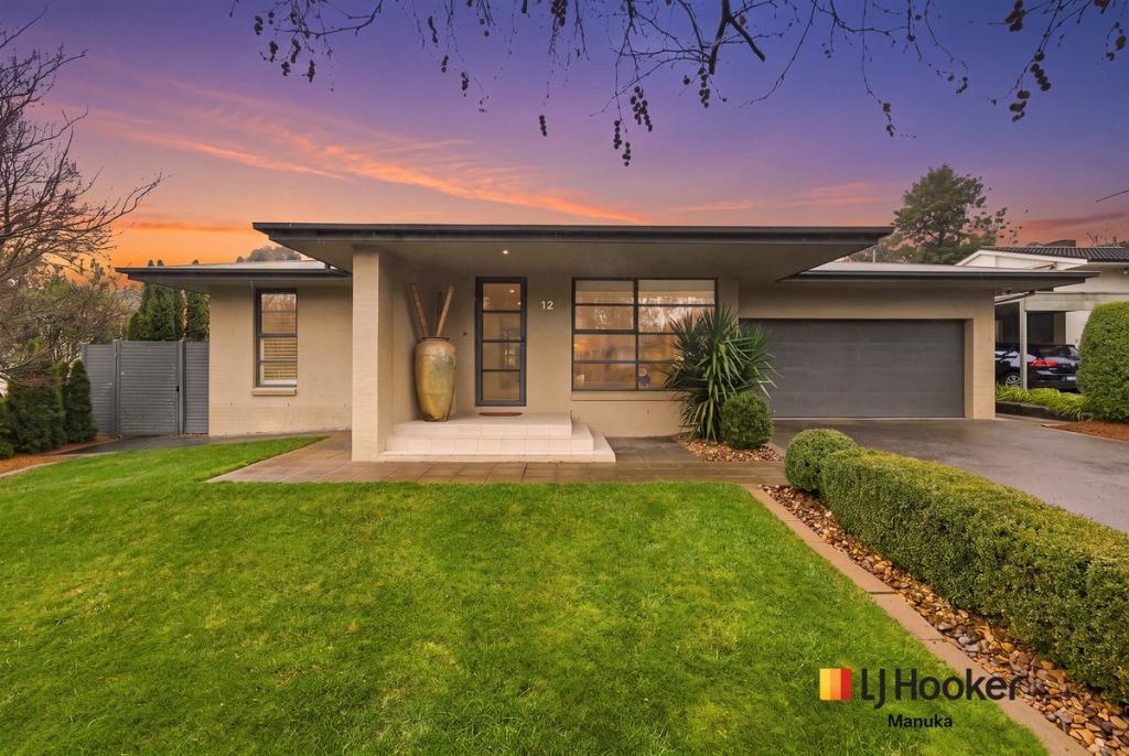 12 DU FAUR ST, MAWSON, ACT 2607