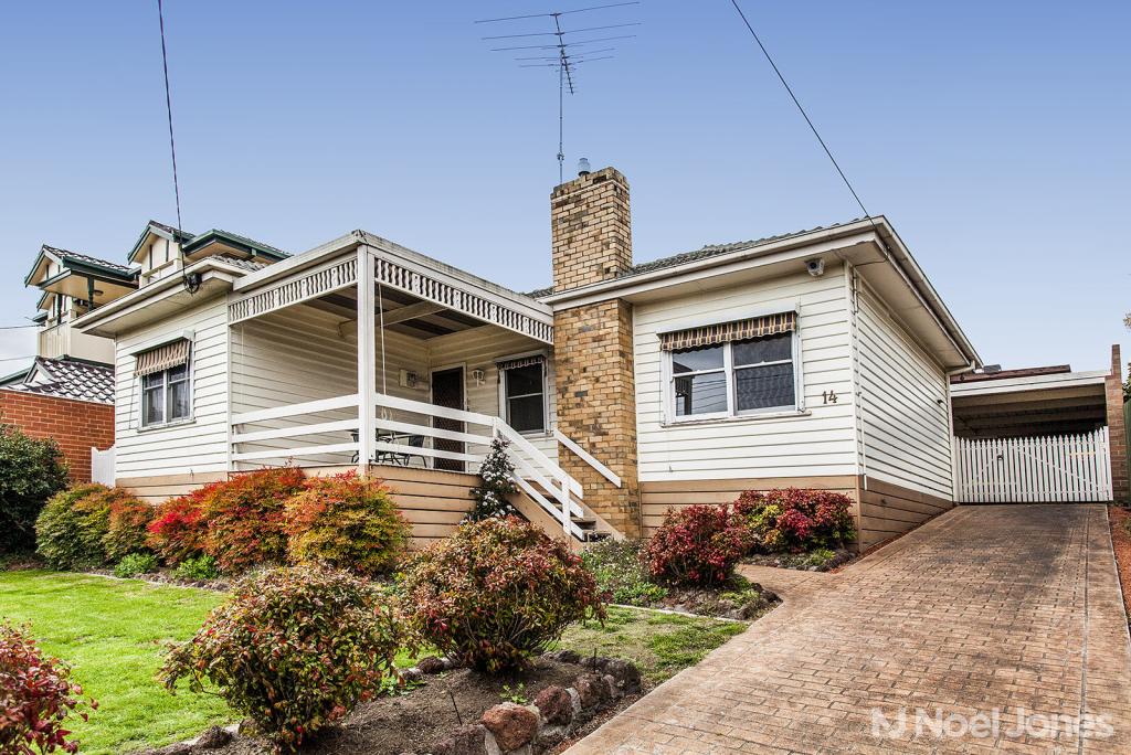 14 Cuthbert St, Bulleen, VIC 3105