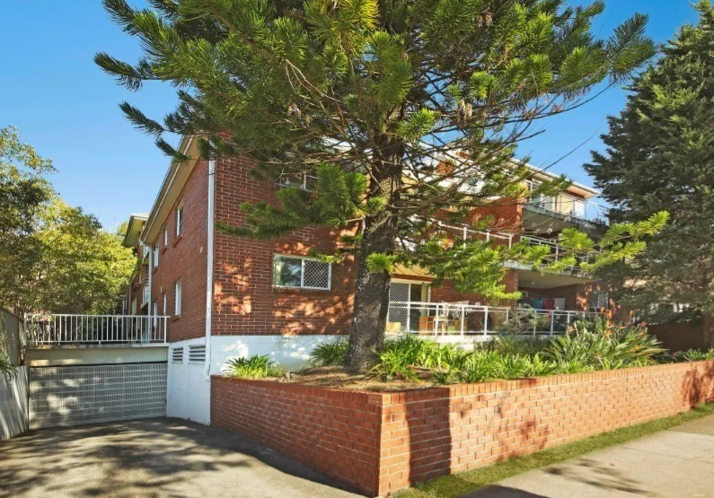 11/7-9 DALCASSIA ST, HURSTVILLE, NSW 2220