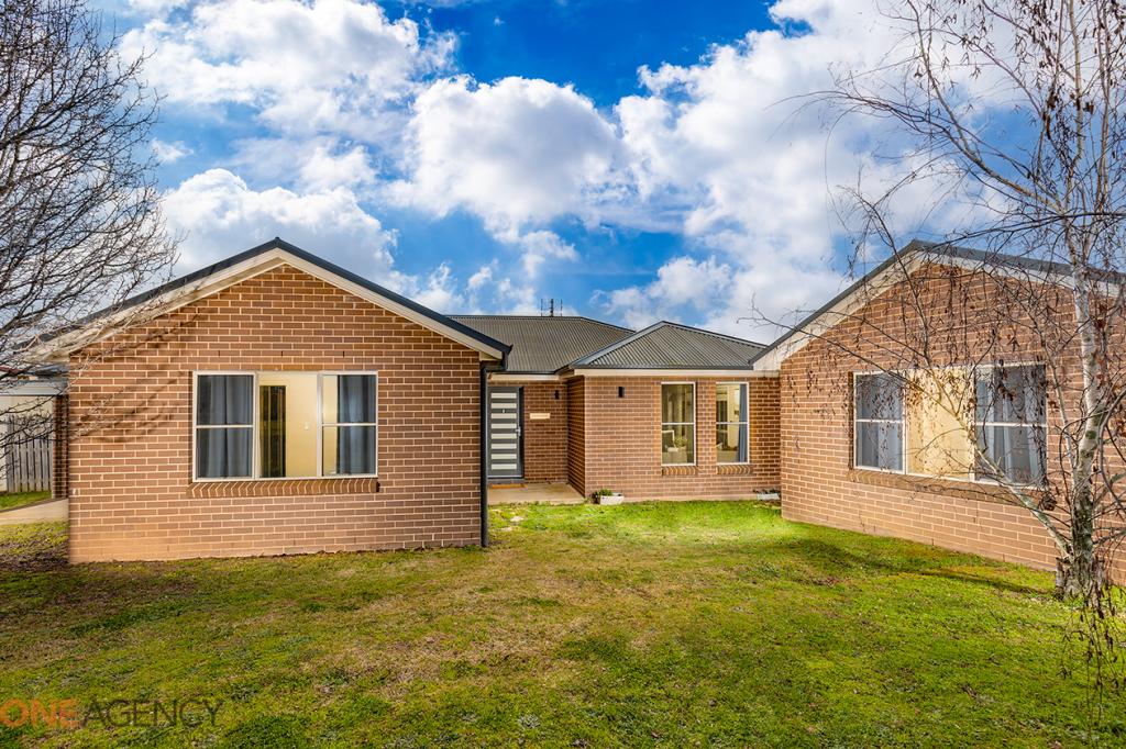 33 Unwin St, Millthorpe, NSW 2798