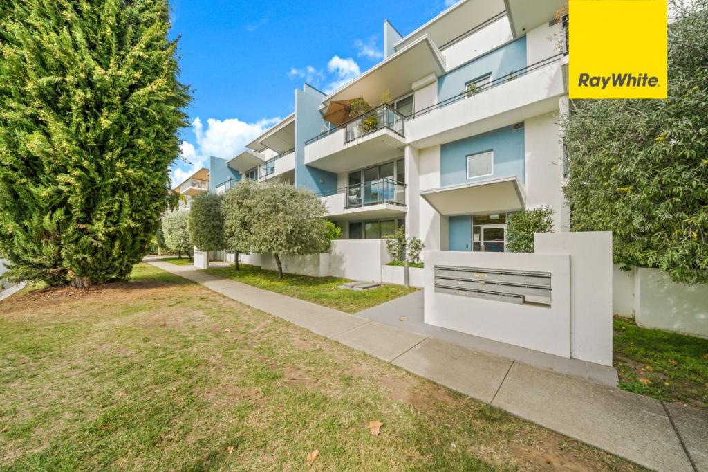15/58 Wentworth Ave, Kingston, ACT 2604