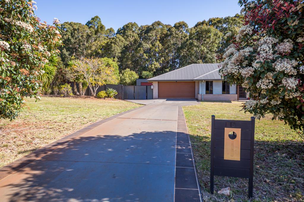 13 -15 Lorikeet Cct, Kingaroy, QLD 4610