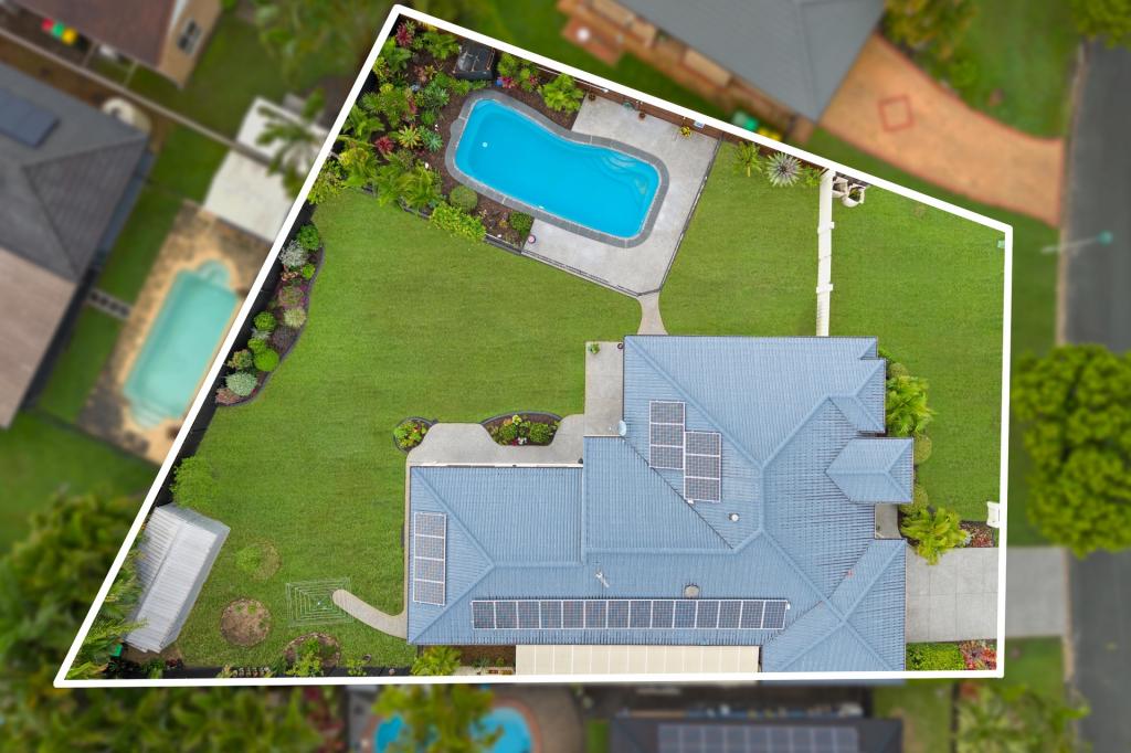 9 MICRANTHA PL, MOUNTAIN CREEK, QLD 4557