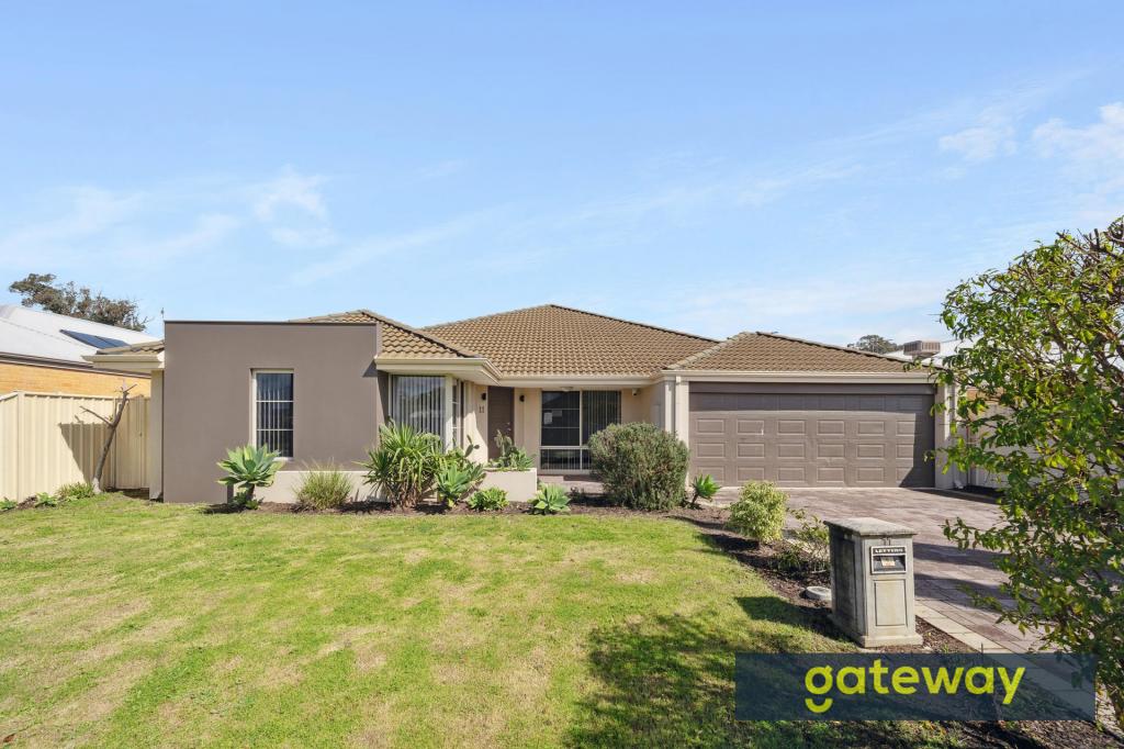 11 Willerin Loop, Success, WA 6164