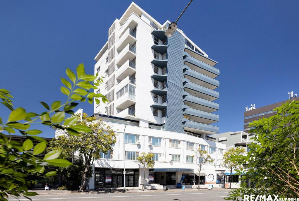 1e/119 Leichhardt St, Spring Hill, QLD 4000