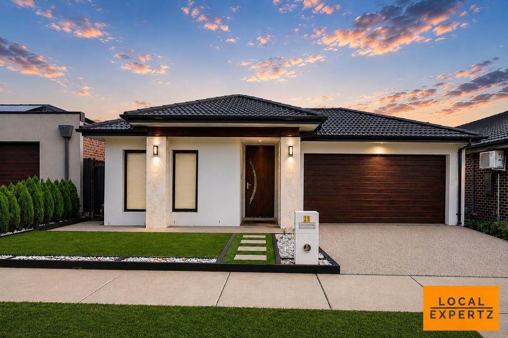 25 Gem Cres, Cobblebank, VIC 3338