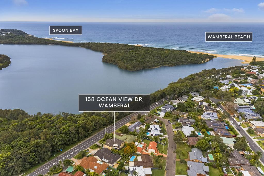 158 Ocean View Dr, Wamberal, NSW 2260