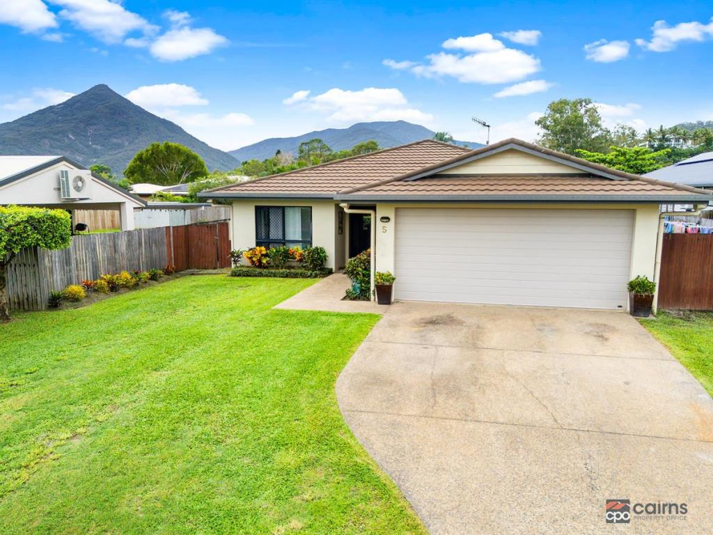 5 Lisha Ct, Gordonvale, QLD 4865